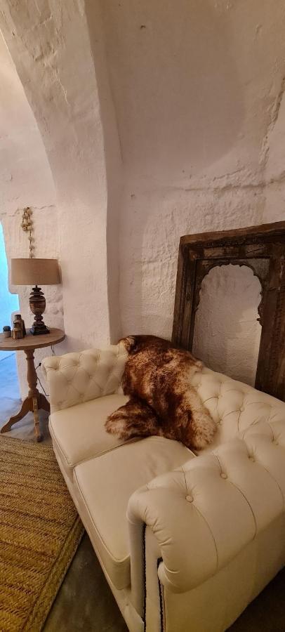 Cuevas Los Coloraos - El Bandido Villanueva de las Torres Екстер'єр фото